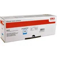 OKI 46507507 - Cyan - Toner
