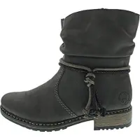 Rieker Bottines anthracite