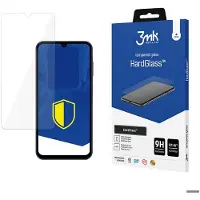 3MK Verre trempé - - HardGlass - Samsung Galaxy A15 5G - Protection 9H - Épaisseur 0,3 mm