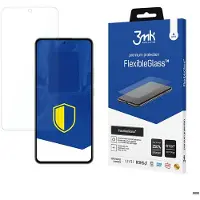 3MK Verre hybride FlexibleGlass pour Xiaomi 13T / 13T Pro (1 pcs, Xiaomi 13T), Téléphone portable : film de protection, Transparent