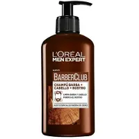 L'Oréal Paris MEN EXPERT BARBER CLUB Shampooing visage barbe 200 ml