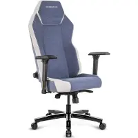 Quersus Fauteuil de bureau pivotant 360 Vaos 3.5 bleu saphir