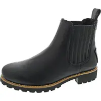 Panama jack Chelsea Boots noir