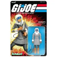 Super7 Figure Gi Joe Arctic Scarlett
