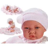 MuÑecas Antonio Juan MuÑecas Nouveau-né Poupée Top 42 Cm Multicolore 3-6 ans Multicolore 3-6 ans