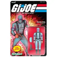 Super7 Figure Gi Joe Snake Eyes