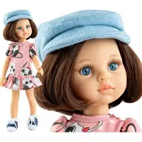 Paola Reina Poupée espagnole Gabriela 32 cm -