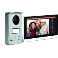 SCS SENTINEL Ouvre-porte vidéo intelligent VisioDoor 7+ 7" blanc