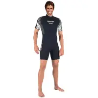 Mares Reef 2.5 Mm Short Sleeve Shorty Noir 3XL Homme