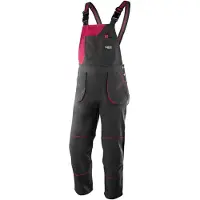 GRUPA TOPEX Salopette de travail pour femme, taille XL