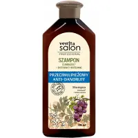 VENITA FABRYKA KOSMETYKÓW SP. Z O.O. Shampooing antipelliculaire Venita 500ml.
