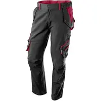 GRUPA TOPEX Pantalon de travail pour femme, taille L