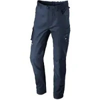 GRUPA TOPEX Pantalon de travail bleu marine, taille XS