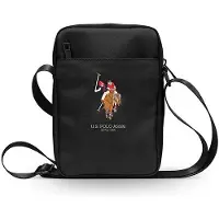 U.S. POLO ASSN. Étui noir pour tablette US Polo 8"