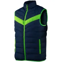 GRUPA TOPEX Doudoune sans manches PREMIUM, taille S