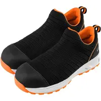 Neo Tools Bottes de travail S1P SRC, sans métal, à enfiler, taille 44