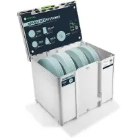 Festool Systainer pour abrasifs³ Granat Net D225 GR NET SYS