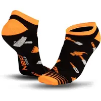 GRUPA TOPEX Chaussettes colorées NEO TOOLS, courtes, pointures 39-42
