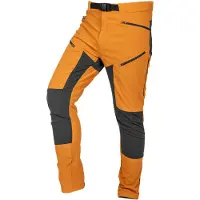 GRUPA TOPEX Pantalon de travail OUTDOOR, extensible dans les 4 sens, gris moutarde, taille M