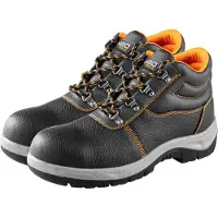 Neo Tools Femme Homme Chaussures de travail Chaussures de sécurité Protection Acier S1 SRC - Taille 39