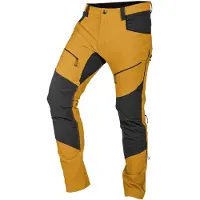 GRUPA TOPEX Pantalon de travail OUTDOOR, extensible dans les 4 sens, moutarde, taille XL