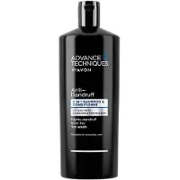 Avon Advance Techniques Antipelliculaire 2-en-1 Shampooing & Après-Shampooing 700 ml