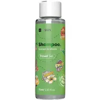 HiSkin Shampoing format voyage 75 ml