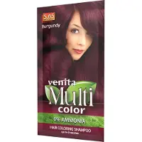 VENITA FABRYKA KOSMETYKÓW SP. Z O.O. Venita Shampooing colorant MultiColor 5.65 Burgundy, 40g