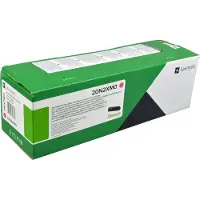 Lexmark 20N2XM0 - Magenta - Toner - Très grande capacité