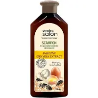 CARUNO Venita Salon Shampooing à l'œuf 500 ml