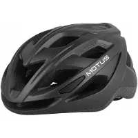 Motus Casque de vélo de montagne HT-15, taille L, couleur noire