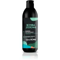 CARUNO Herbal Bomb Shampooing purifiant 500ml