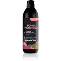 CARUNO Shampooing régénérant Vitamin Bomb 500ml