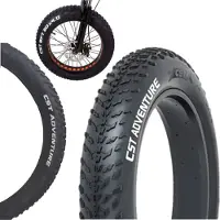 CST REIFEN 20x4.0 ADVENTURE FAT BIKE CMT-07 Draht 100-406 60TPI