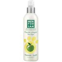 Menforsan Eau de Cologne pour chiens Manzana 125 ml