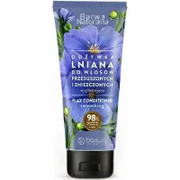 Barwa Naturpflege Après-shampooing au lin en tube, 200 ml