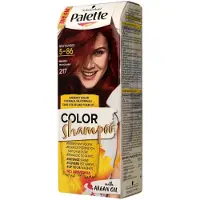 Schwarzkopf Shampoing Palette Color n 5-86 (217) Acajou (1 paquet)