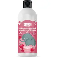 Barwa Bebi Kids Shampooing et lotion de bain 2en1 - Framboise 500ml