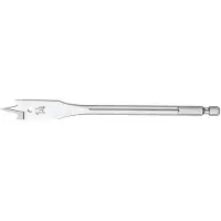 Graphite Foret pour pelle à bois, 14 x 152 mm