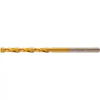 Graphite Foret à métaux HSS-TiN, 3.0 mm