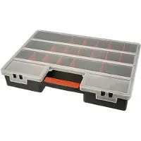 GRUPA TOPEX Organiseur avec compartiments ajustables, taille XL