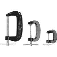 GRUPA TOPEX Pinces de modélisation de type G, jeu de 3