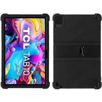 EtuiTab Étui SLIKON Support pour TCL TAB 10 Gen2 8496G 10.36 10.4