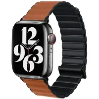 Beline Bracelet magnétique Pro noir pour Apple Watch 38/40/41 mm