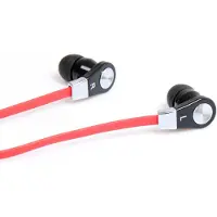 Media-Tech Casque avec microphone MT3556 Magicsound DS-2 rouge