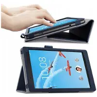 EtuiTab Étui fin pour Lenovo Tab 4 8.0 TB-8504 F/L