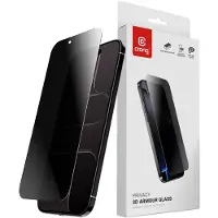 Crong Crgp3dagipa (1 pcs, Apple iPhone Air), Téléphone portable : film de protection, Transparent