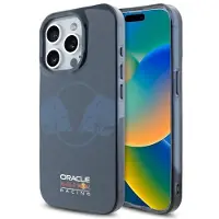 Red Bull Rbhmp15x24hidbv Iphone 15 Pro Max Phone Case Bleu