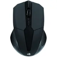 IBox Souris sans fil laser i005 Pro noire OEM
