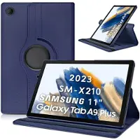 EtuiTab Étui rotatif à 360 pour SAMSUNG GALAXY TAB A9+ PLUS 11 2023 X210 / X215 / X216